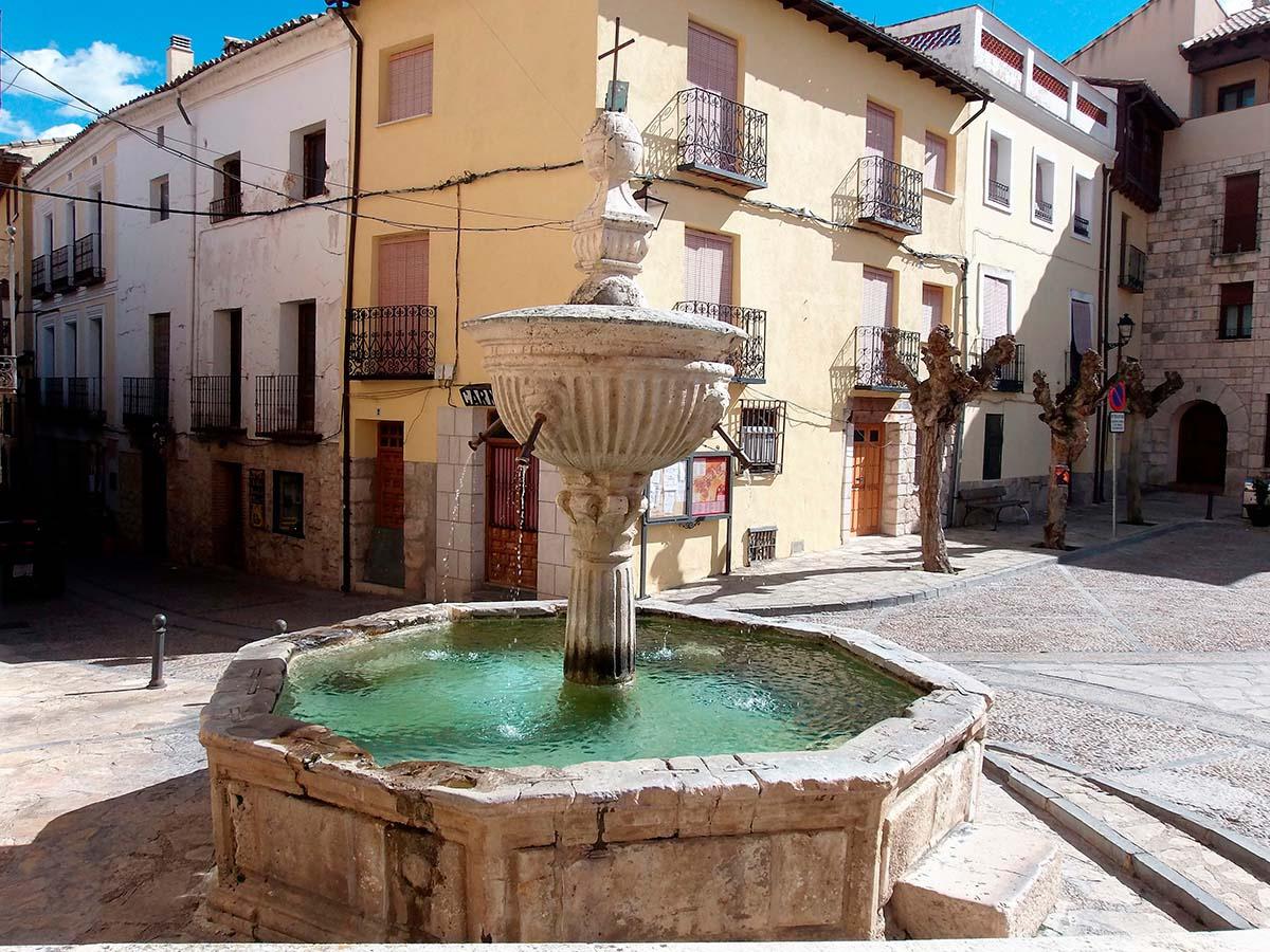 Pueblos bonitos de Castilla-La Mancha: Pastrana, en Guadalajara