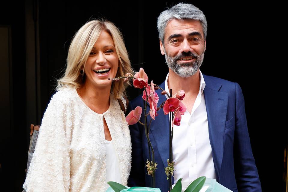 Susanna Griso y Luis Enríquez: todos los detalles de su boda frente al mar