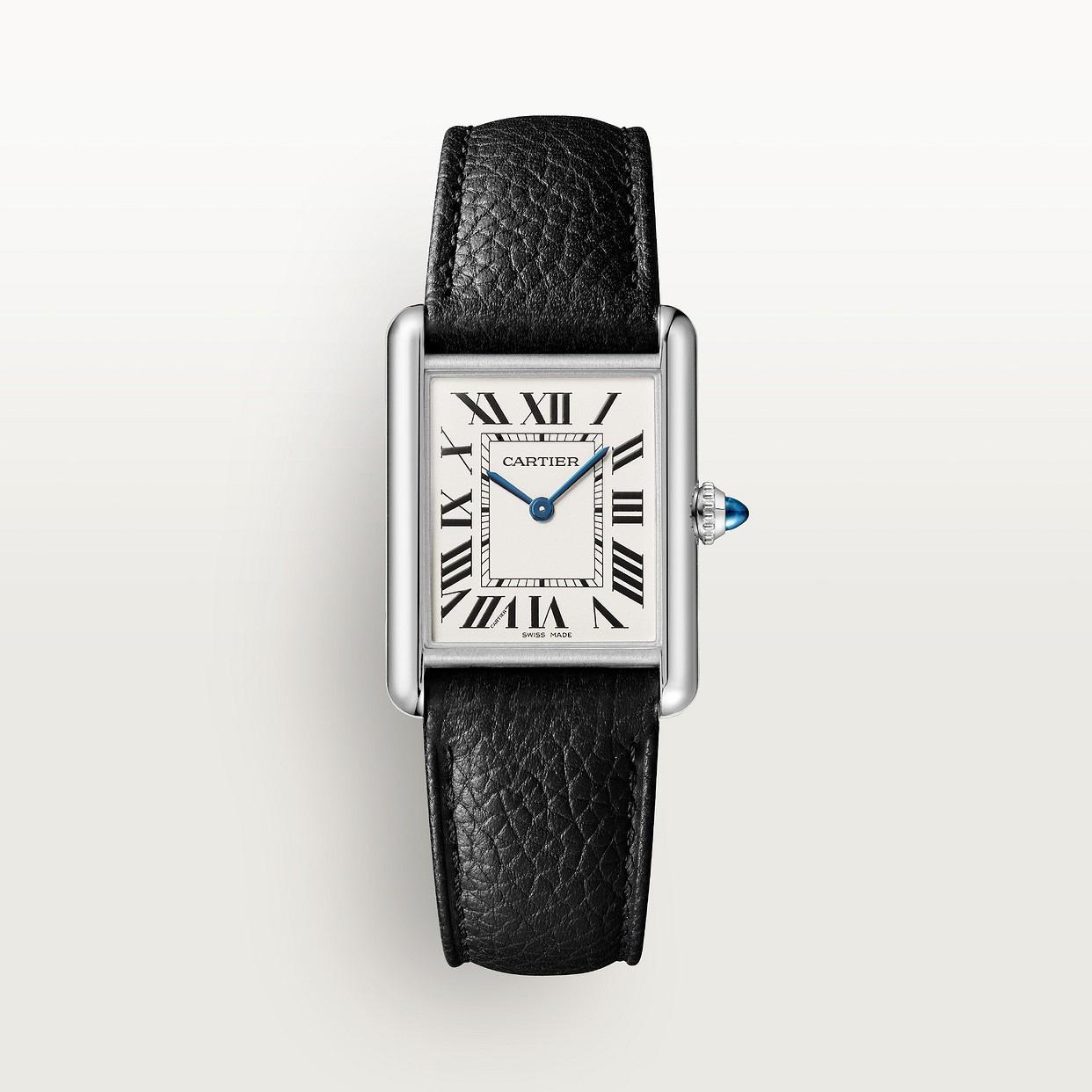 Reloj boda hombre: reloj clásico, de Cartier