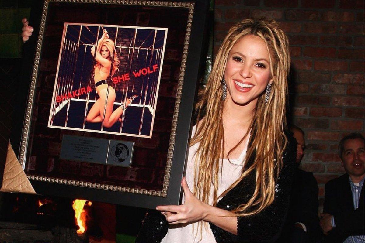 Los peinados de Shakira que solucionarán tus próximas citas