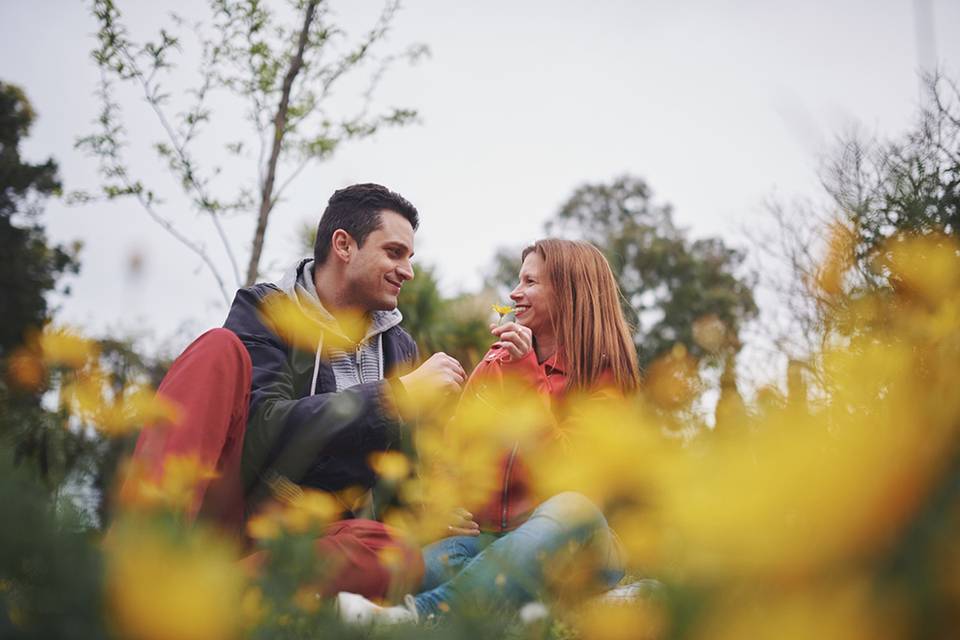 Cómo celebrar un aniversario con tu novio de toda la vida