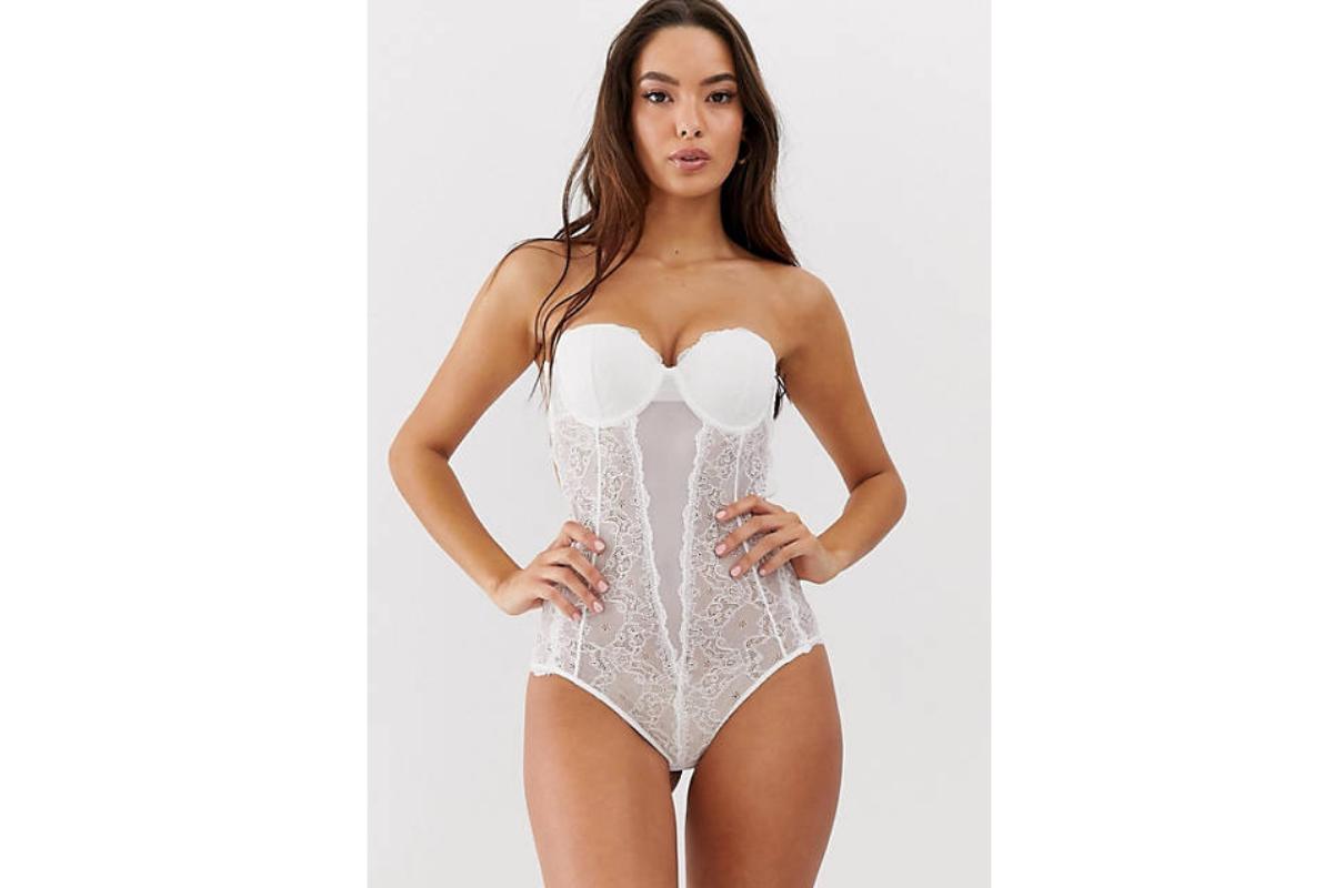 Ropa Interior De Mujer Para Noche De Bodas