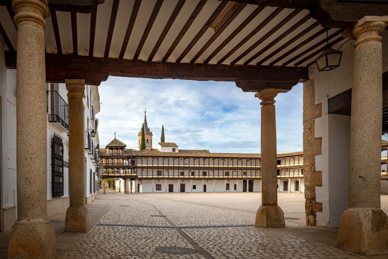 Pueblos bonitos de Castilla-La Mancha: Tembleque, en Toledo