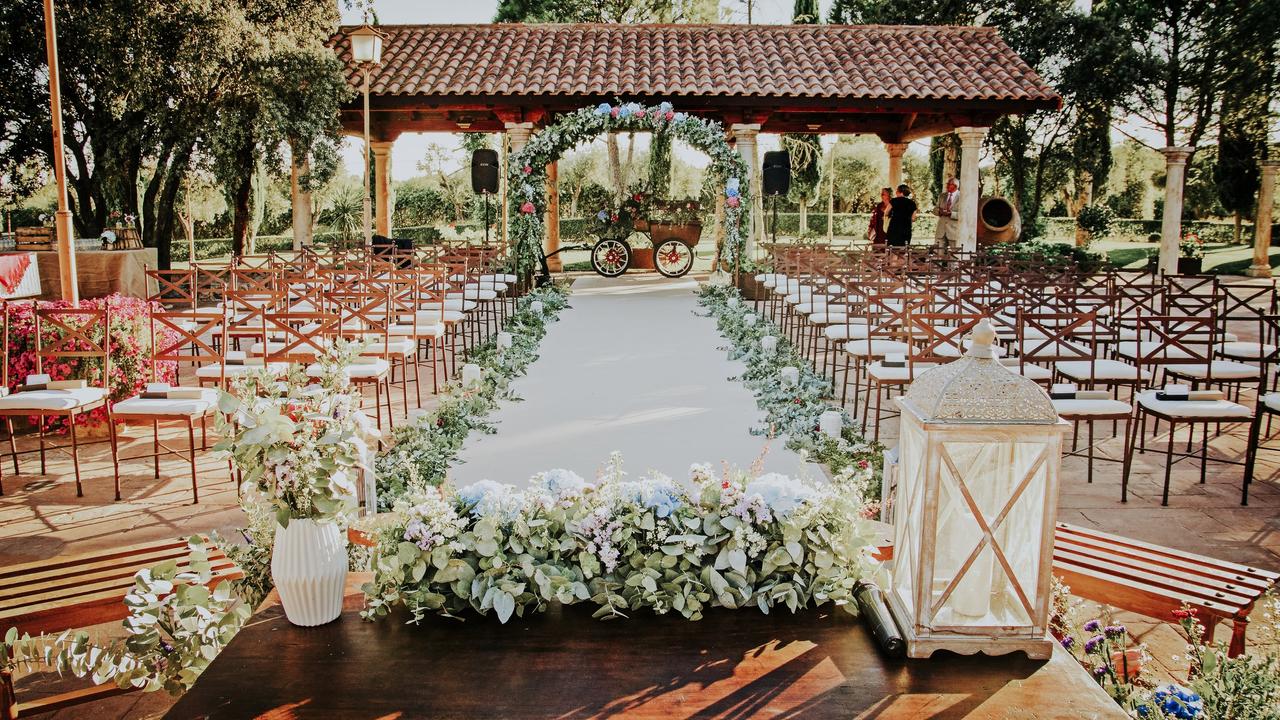 top lugares de boda en Madrid