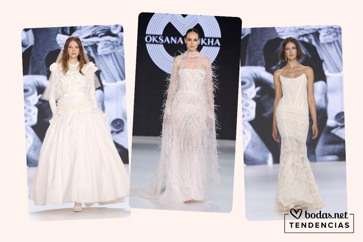 tendencias vestidos de novia 2026