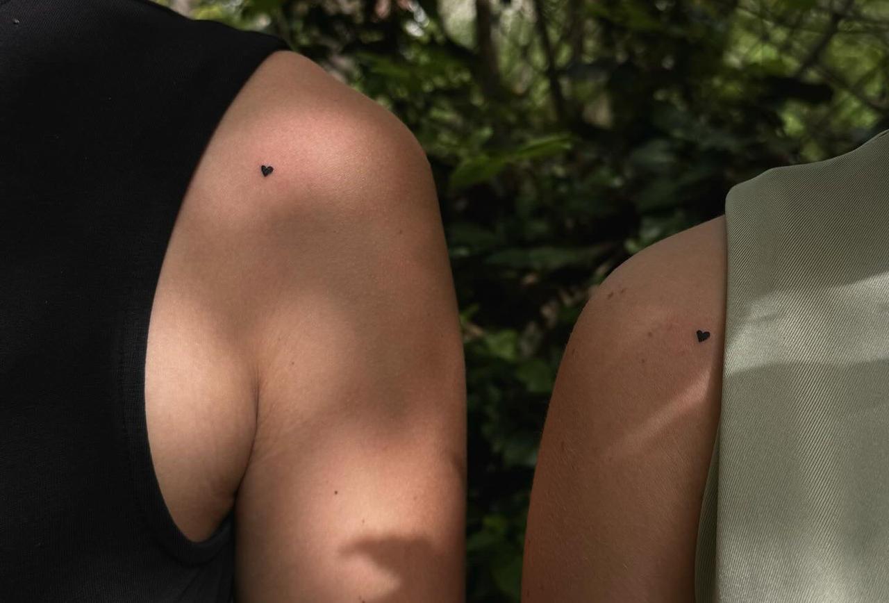 Tatuajes en pareja