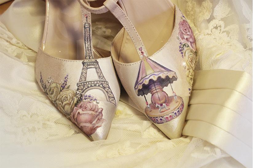 Enamorarte Shoes