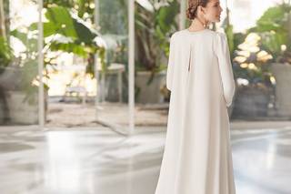 Capas para novias invierno largas