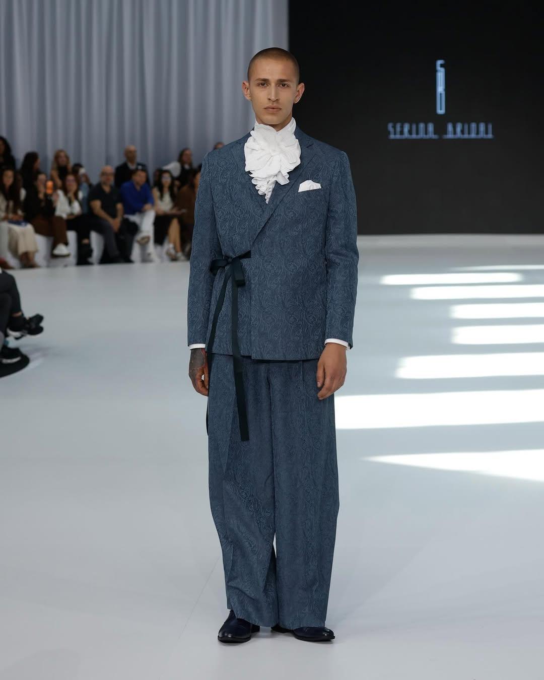 traje japones barcelona bridal fashion week