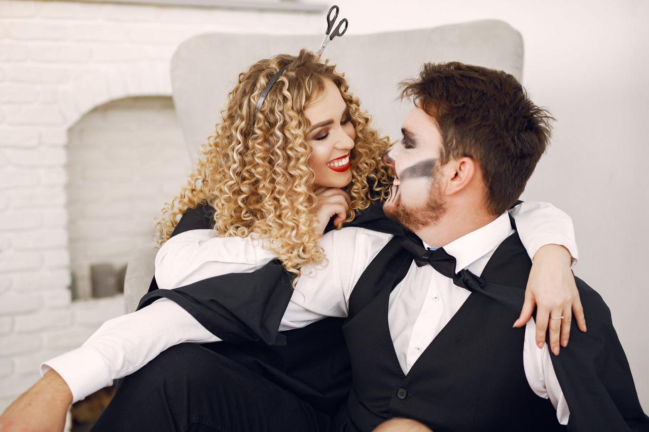 Disfraces de Halloween para parejas