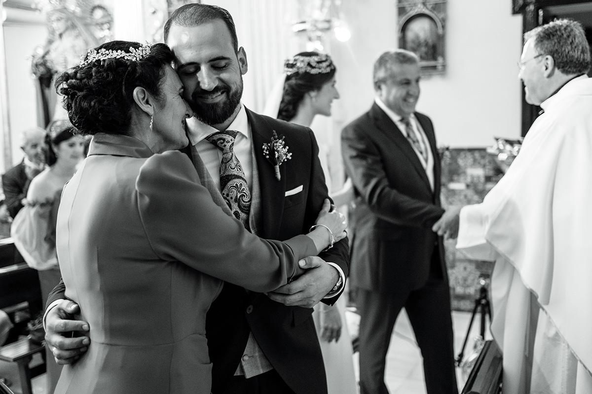 madrina de boda funciones