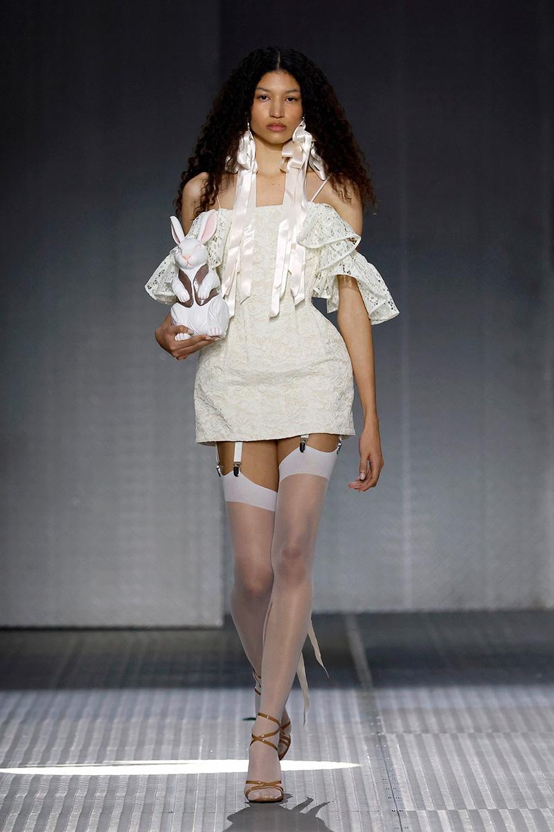 Bibencia en la 080 Barcelona Fashion