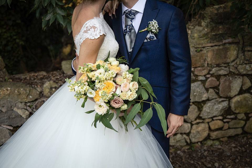 ¿Cuánto cuesta un ramo de novia? Hablamos de precios