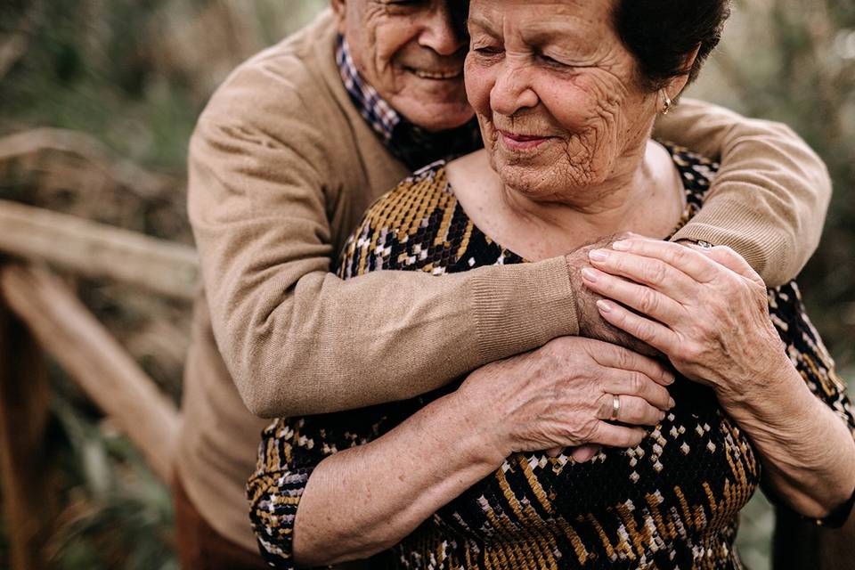 Idea de regalo Abuela, Abuelo