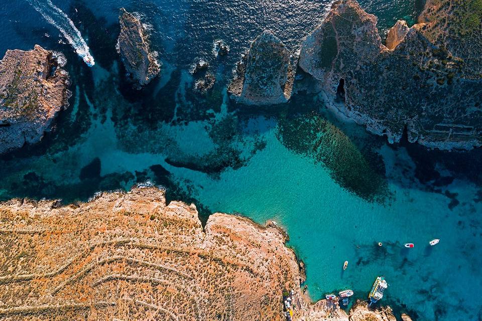 Qué ver en Malta antes o después de la boda