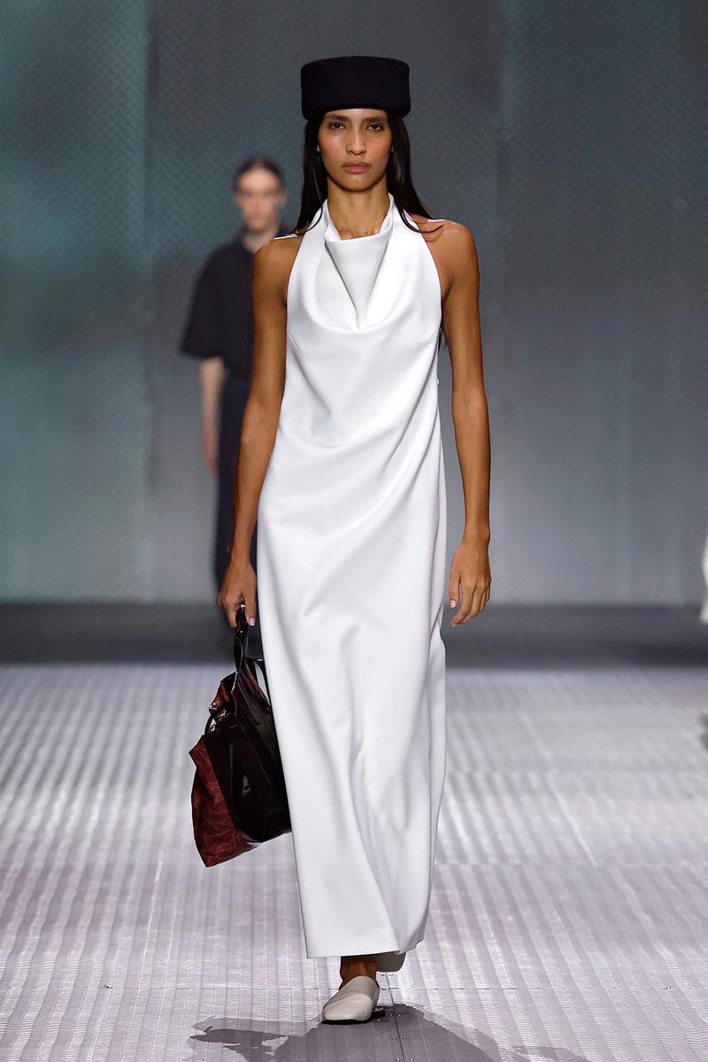 Adolfo Domínguez en 080 Barcelona Fashion