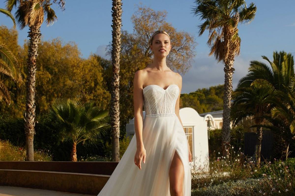 menú el plastico Sucio Elige tu vestido de novia ideal… ¡desde casa!