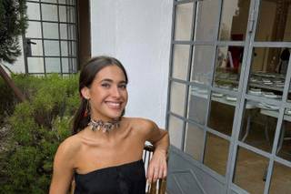 vestidos de boda de invitada palabra de honor