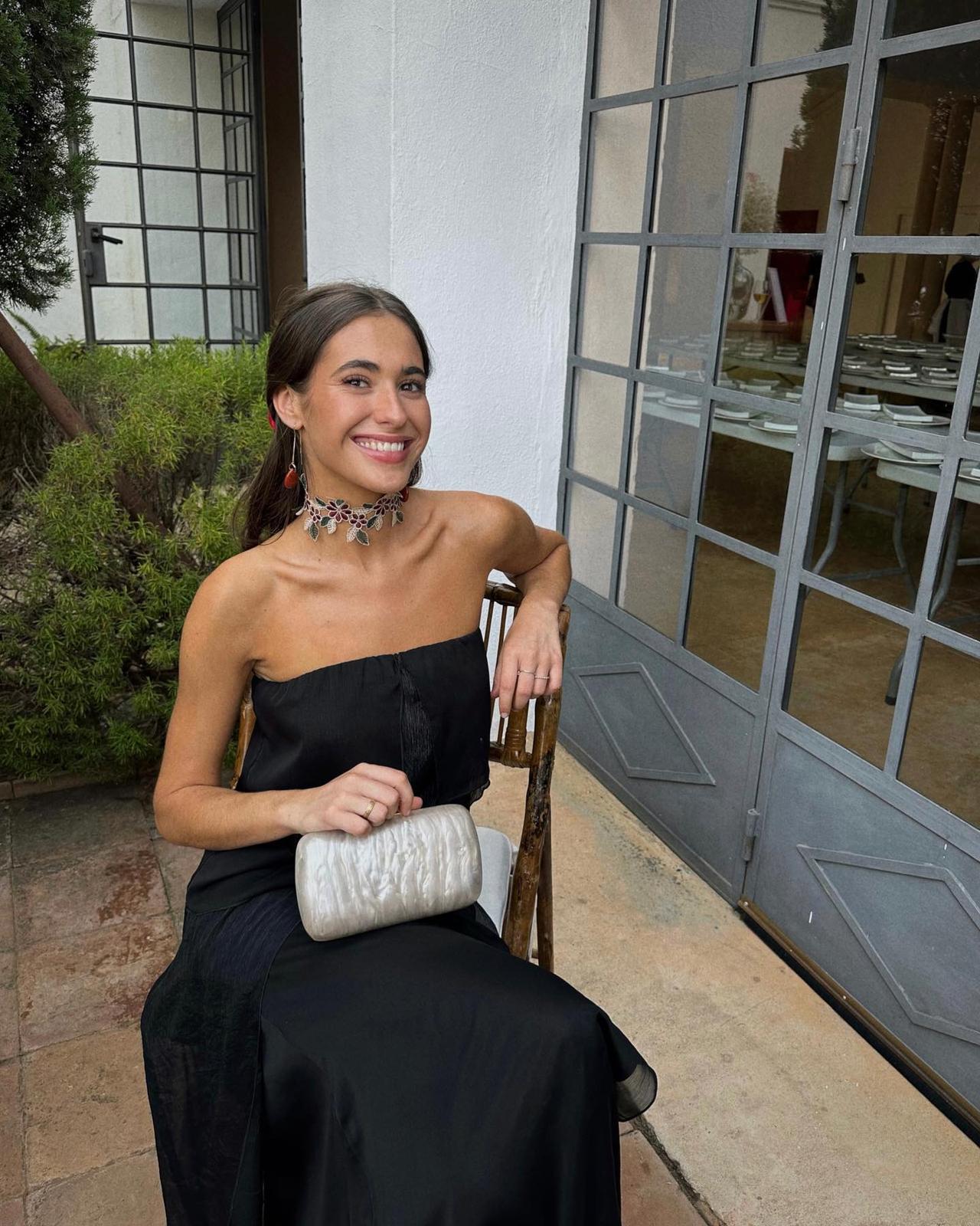 vestidos de boda de invitada palabra de honor
