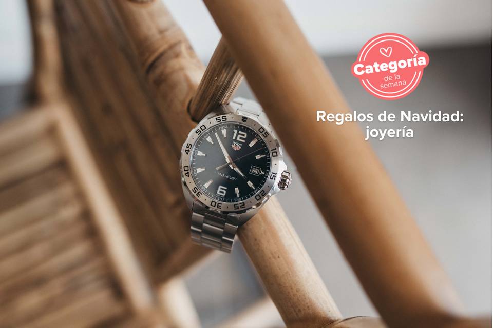 40 increíbles relojes de pedida para hombre