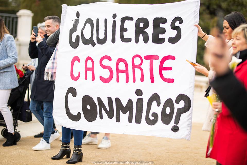 10 sitios muy románticos donde pedir matrimonio