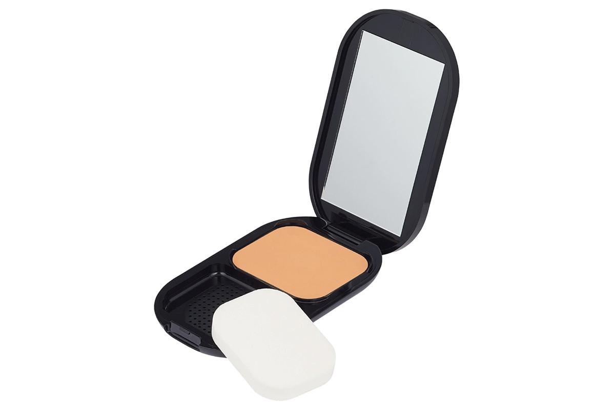 Mejores bases de maquillaje: Facefinity Compact, de Max Factor