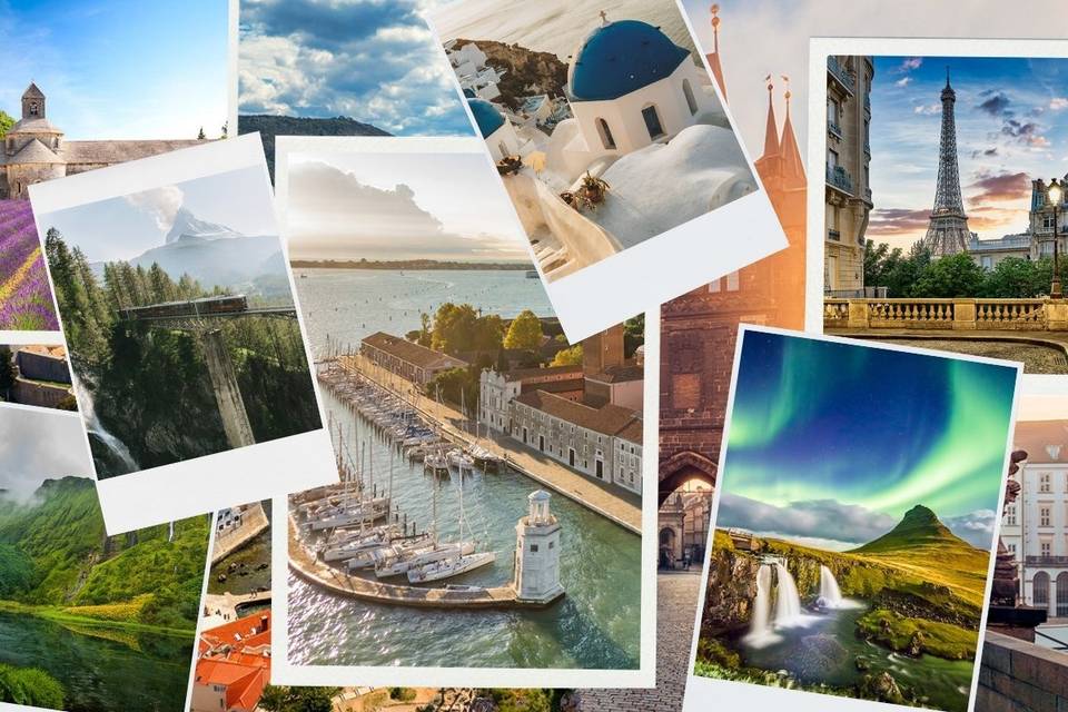 11 destinos de luna de miel en Europa que demuestran que es el continente más romántico