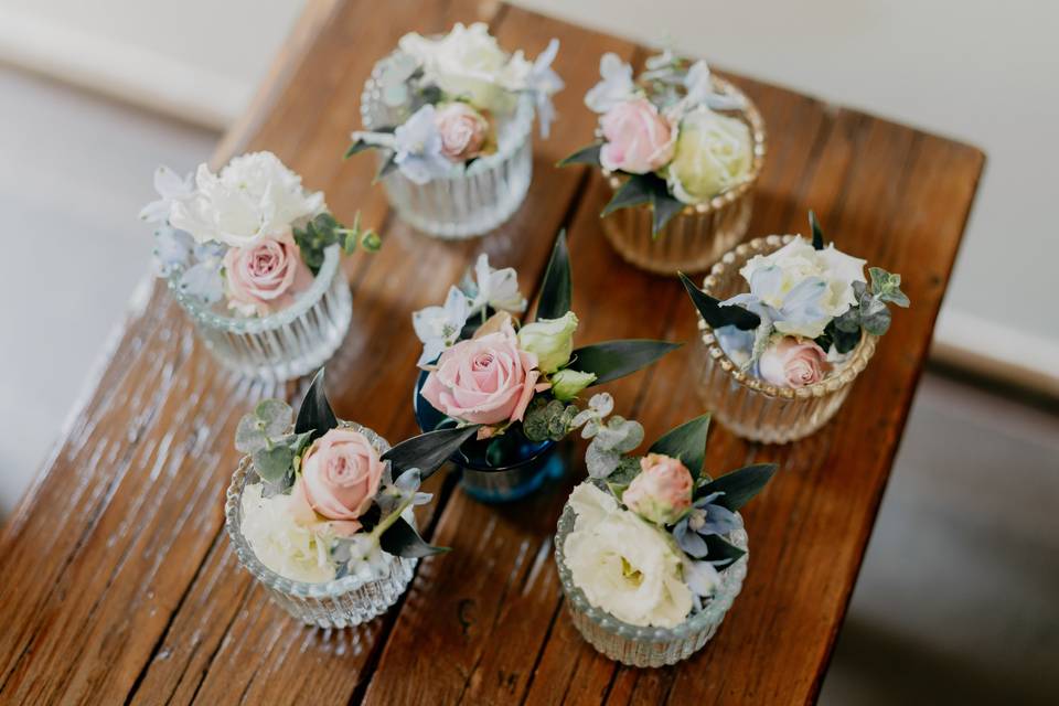 Estas son las 14 flores para boda más conocidas