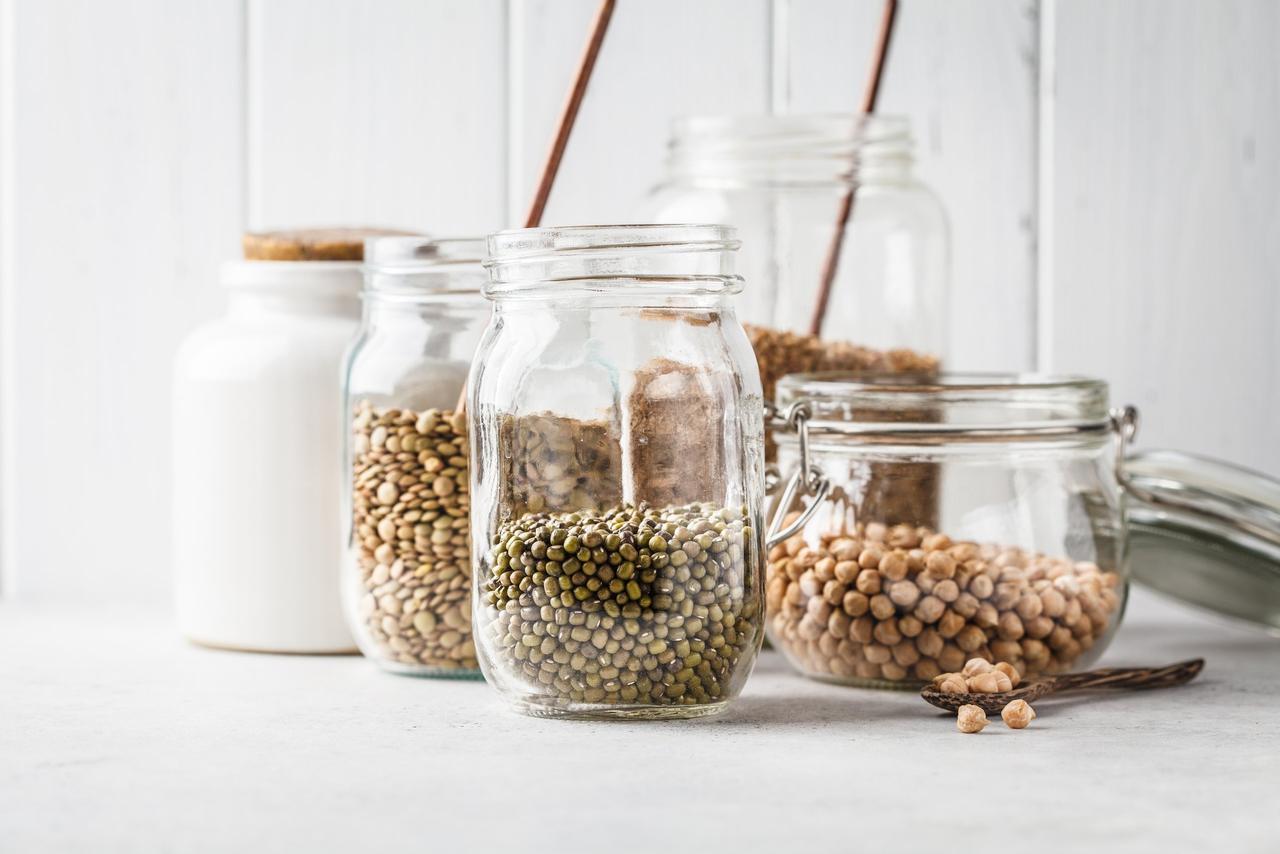 Alimentos prohibidos el día antes de la boda: legumbres