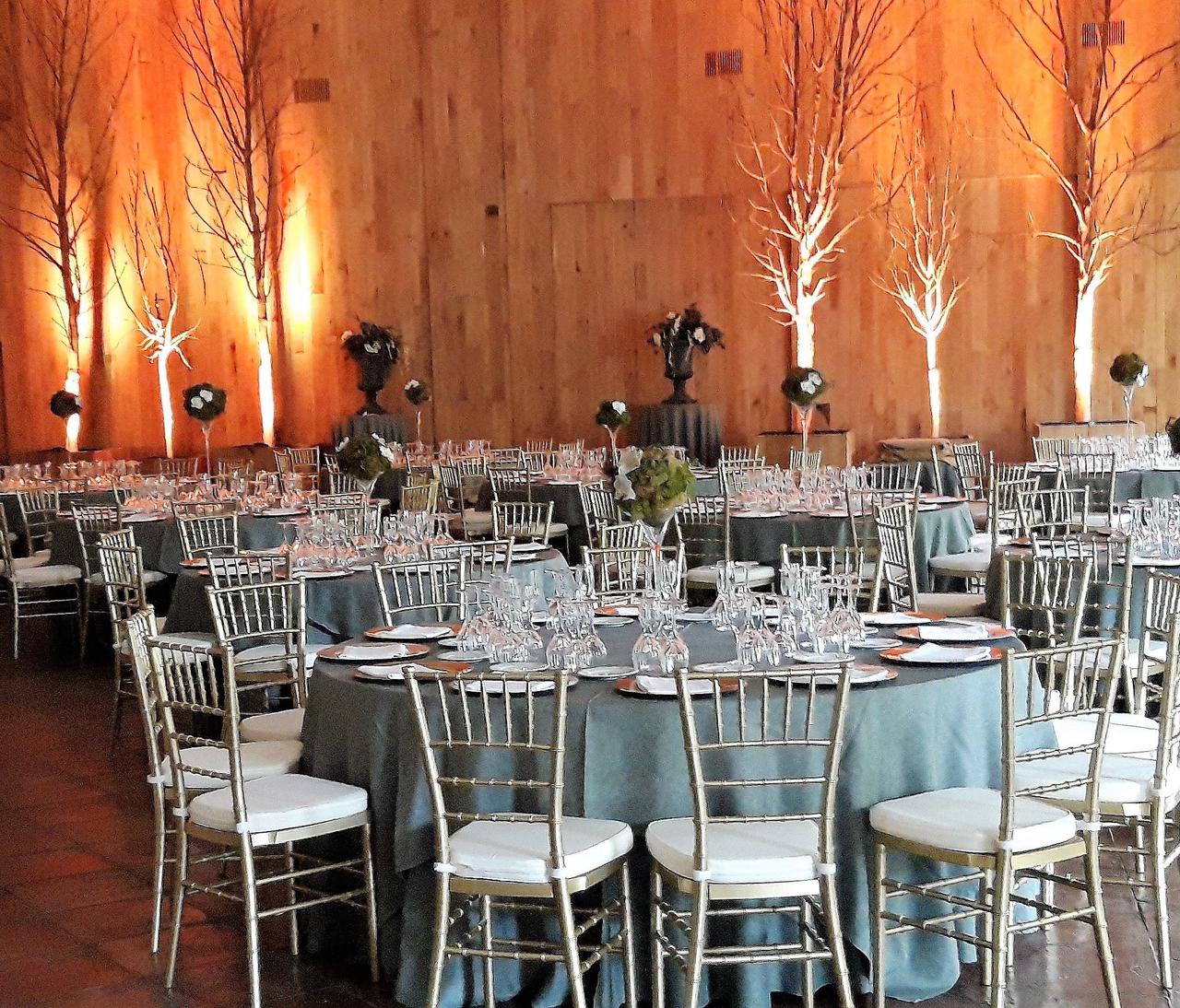 Salón de Finca La Alquería