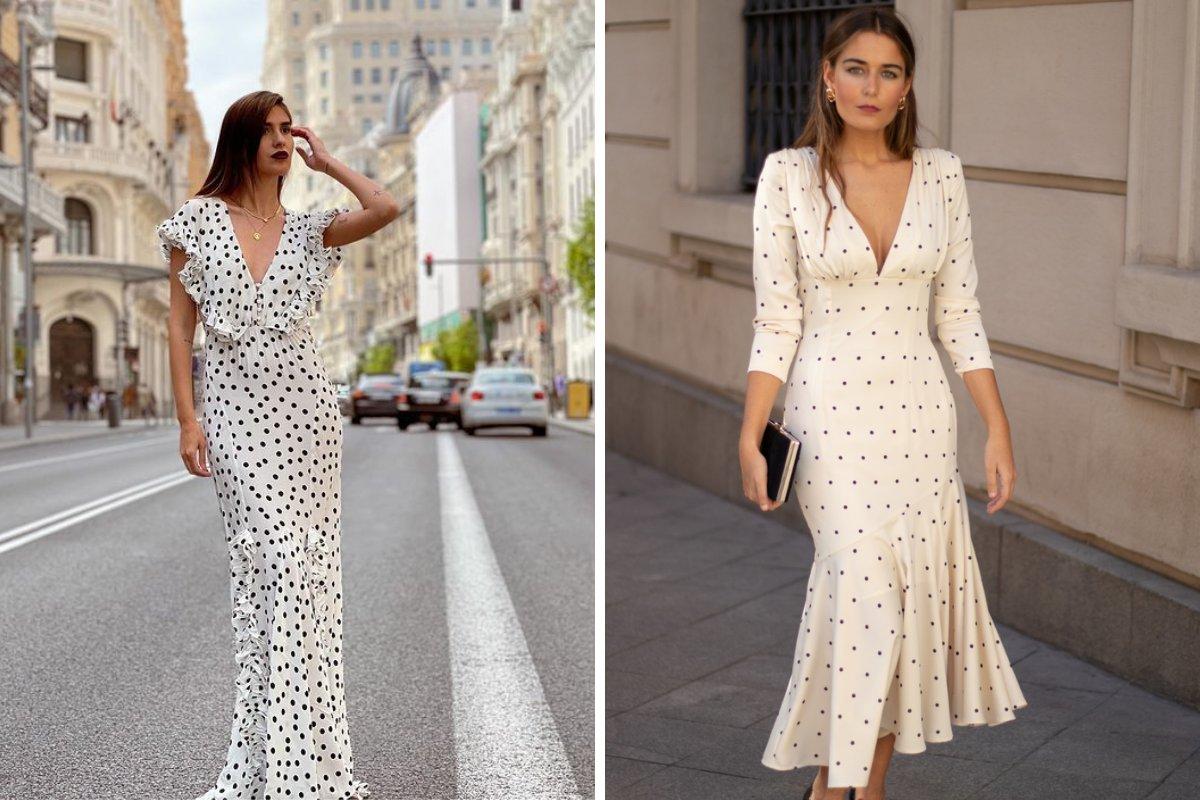 Mery Turiel tiene ya el vestido de invitada con la tendencia más top: los  flecos