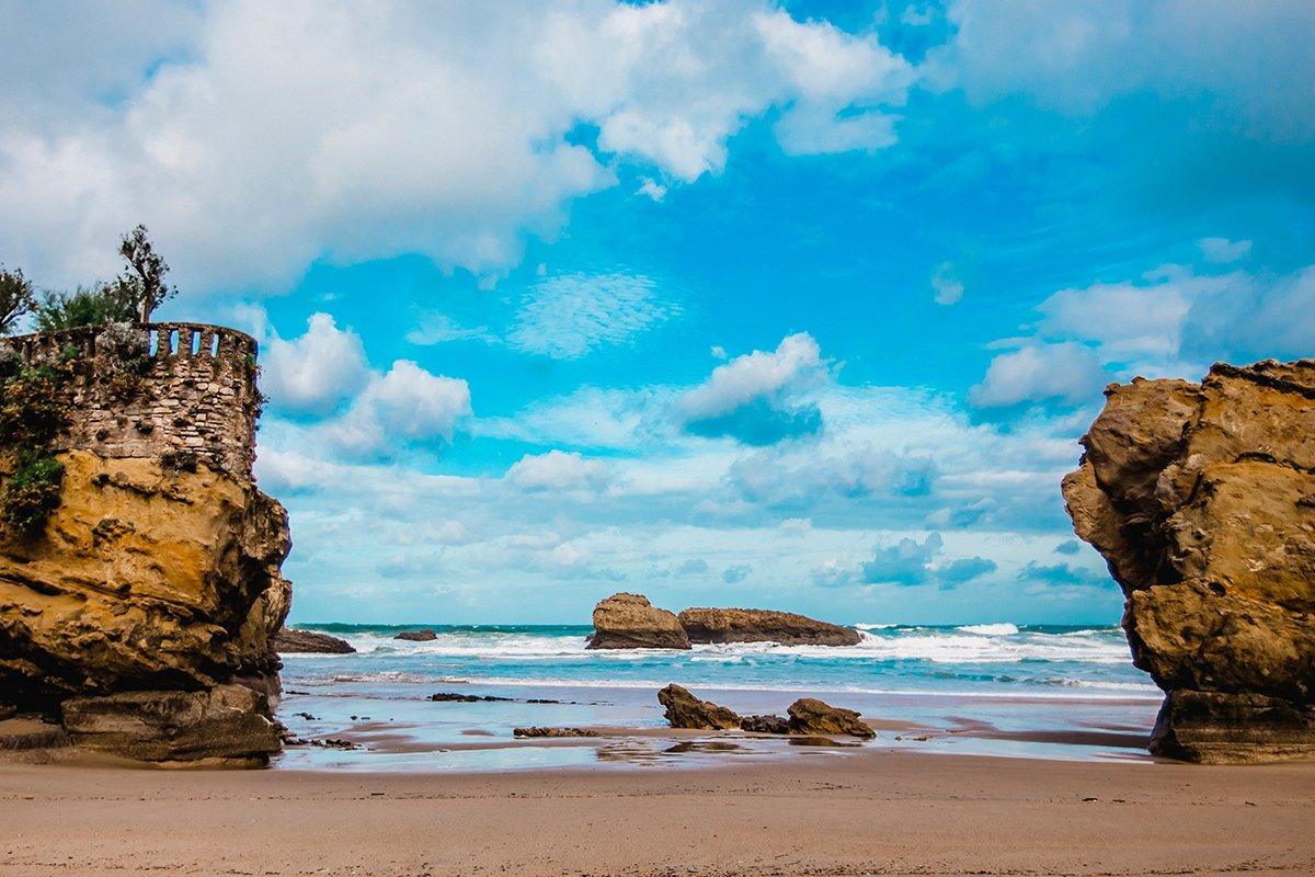 País Vasco francés, Biarritz