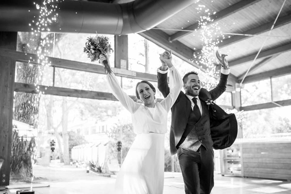 Sorpresas para los novios en la boda: ideas para la ceremonia, el banquete y el baile