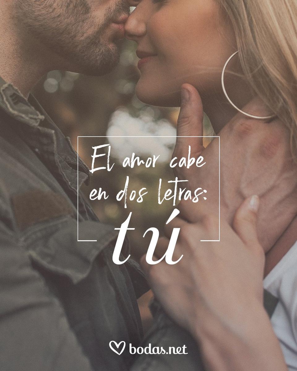 Más de 100 frases de amor para dedicar a tu pareja