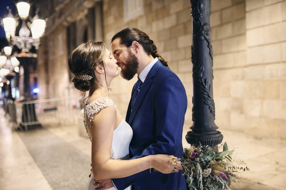 Sesión de fotos postboda: qué es y por qué hacerla