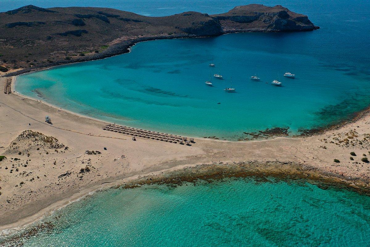 Grecia turismo, Peloponeso, un destino perfecto antes o después de la boda