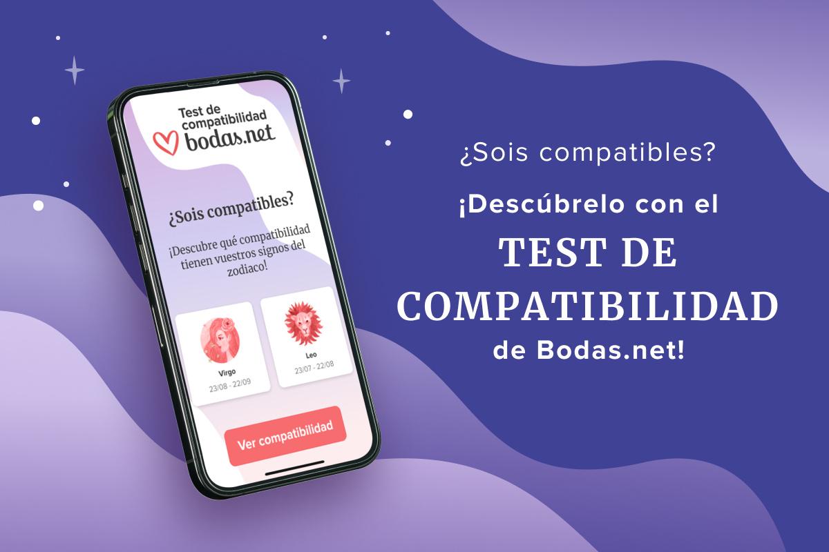 Test de compatibilidad de signos en el amor de Bodas.net