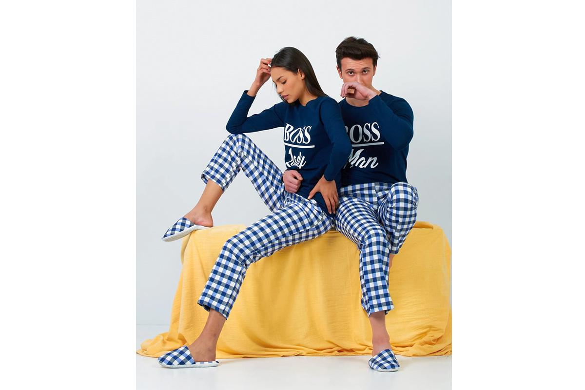 Pijamas parejas