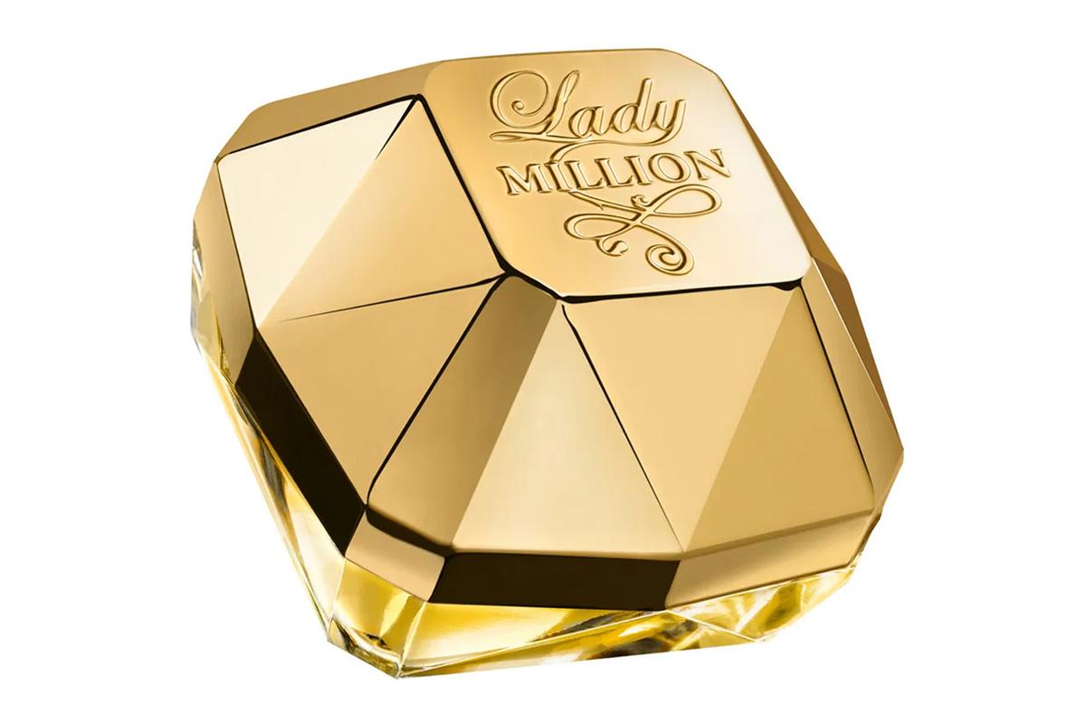 Perfume Lady Million, de Paco Rabanne