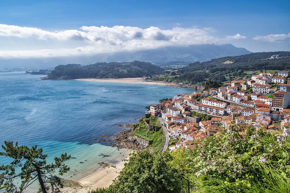 Los 10 pueblos más bonitos de Asturias para visitar en pareja