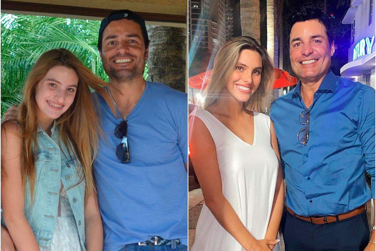 Lele Pons y Chayanne