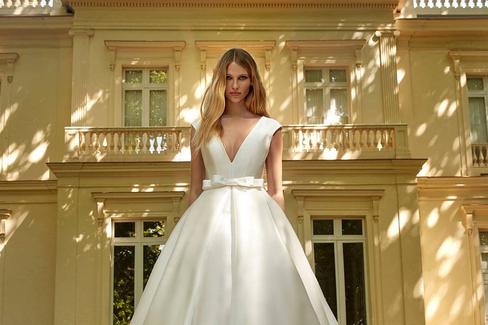 100 vestidos de novia de corte princesa para tu boda. para volverte a enamorar?