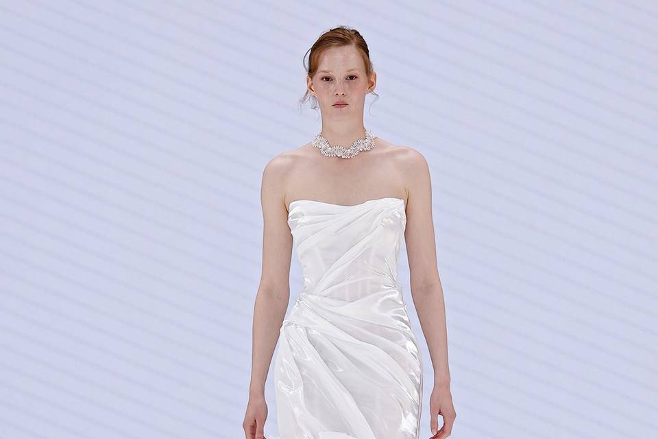 Vestidos de novia 2025-2026: ¡las tendencias que vienen!