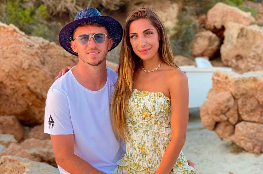 Parejas del Mundial 2026: Sara Botello y Aymeric Laporte