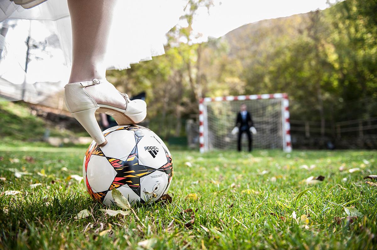 mundial futbol que hacer si coincide con la boda