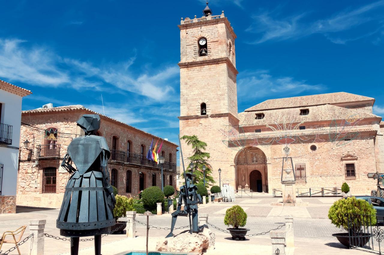 Pueblos bonitos de Castilla-La Mancha: El Toboso, en Toledo