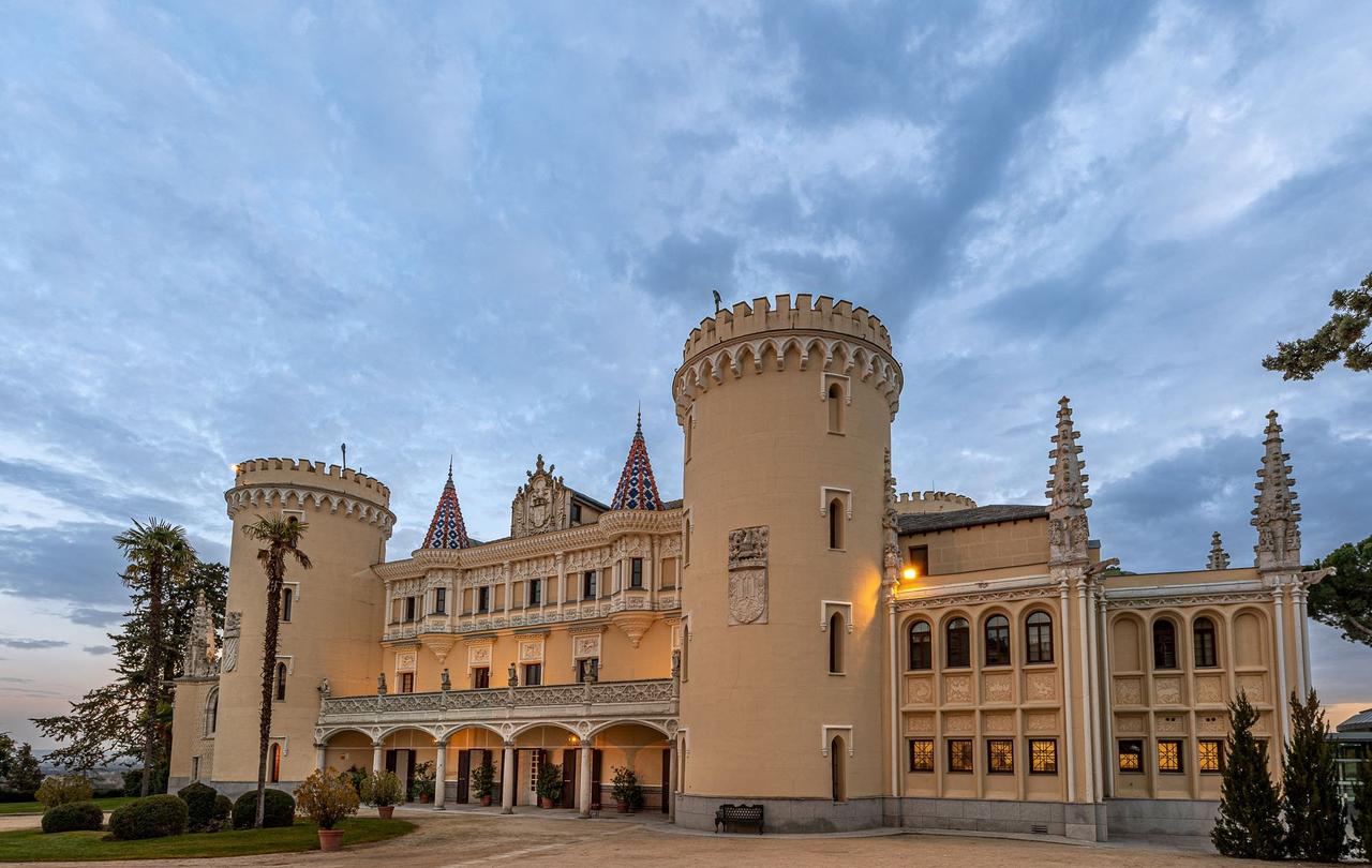 Castillo de Viñuelas