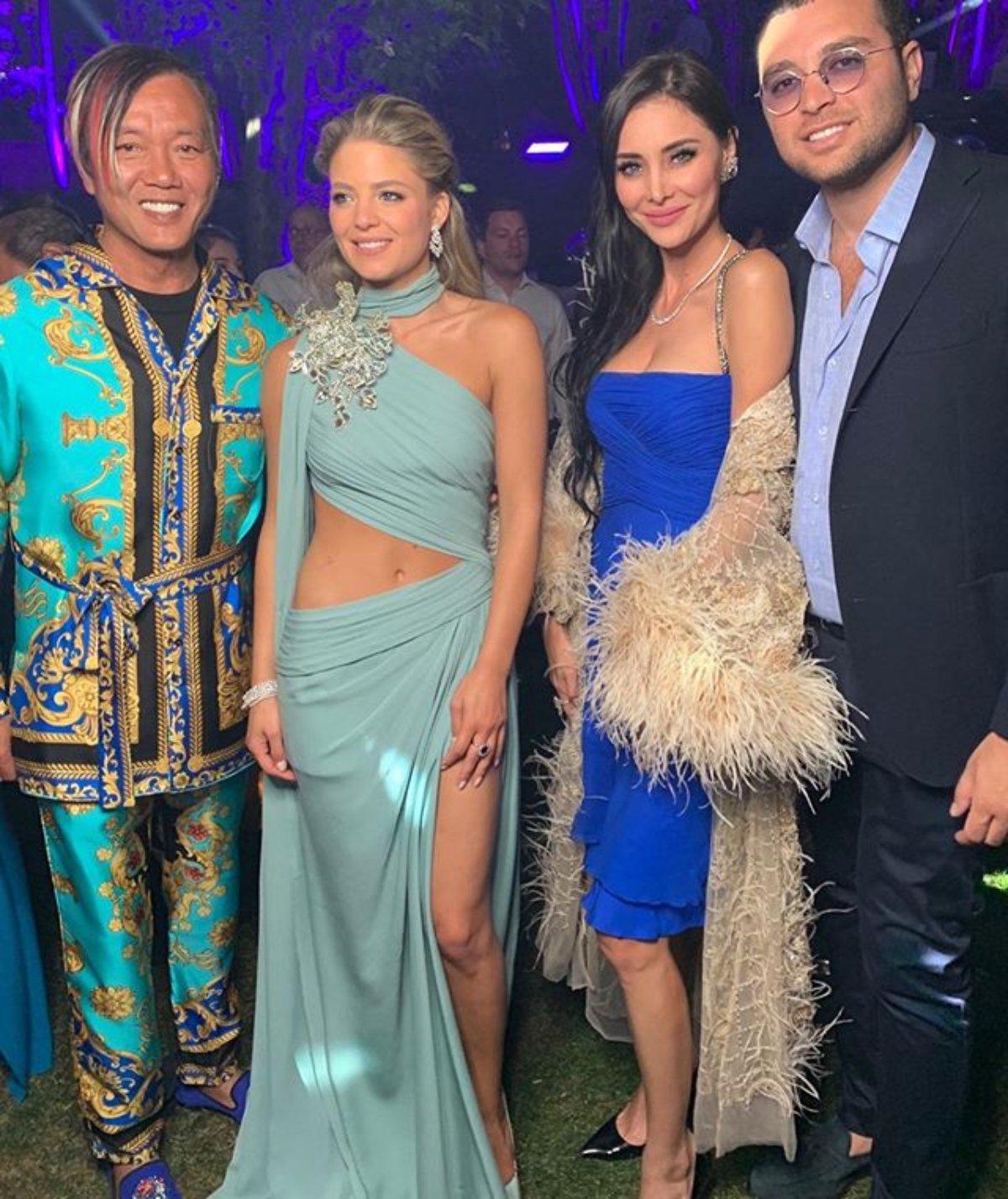 Instagram Deborah Hung