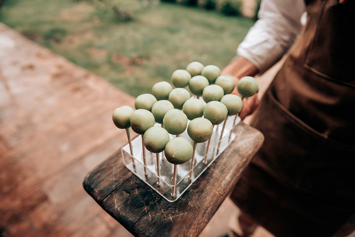 menu de boda ideas saladas originales