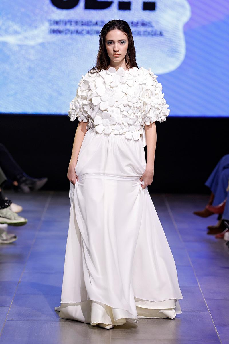 UDIT Desfile Renacer en la MBFW26